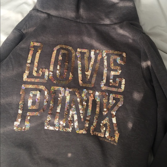 VS PINK Hoodie - Picture 4 of 4